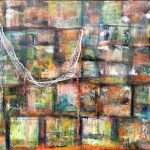 LIfe Through Window by Audrey Van Den Heuval