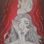 The Past is still Present by Faith Monger 