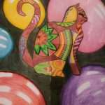 Catcapades by Betty Artis
