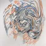 Primordial Heads 1 by Greg P