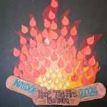 Keep the fire burning