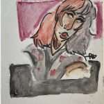 A freinds Touch by Radi